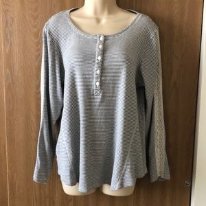 Sonoma Long Sleeve Shirt (1X)